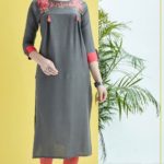 PATLANI BAANVI ELEEZA designer KURTIS for casual and home wear