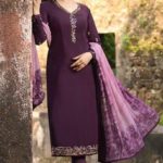 PATLANI  SILKINA - 18 designer kurtis for home and casual wear