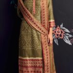 PATLANI ANOMA designer ethinic kurtis for festive and casual wear