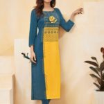PATLANI AURA VOL 2 designer KURTIS for casual and home wear