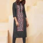 PATLANI AURA VOL 2 designer KURTIS for casual and home wear