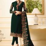 PATLANI MABLE designer ethinic suit for festive and wedding wear