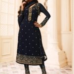 PATLANI LT Nitya Vol 125 designer kuris for festive and wedding wear