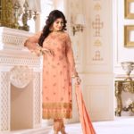 PATLANI Gloosy 18018-18022 designer heavy ethinic suits for festive and wedding wear