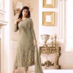 PATLANI Gloosy 18018-18022 designer heavy ethinic suits for festive and wedding wear