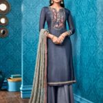 PATLANI  UPPADA VOL 4 designer heavykurtis for festive and wedding wear