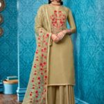 PATLANI  UPPADA VOL 4 designer heavykurtis for festive and wedding wear