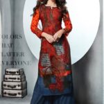 PATLANI  Chambor Vol 4 designer kurtis for home and casual wear