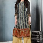 PATLANI  Chambor Vol 4 designer kurtis for home and casual wear