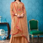 PATLANI  UPPADA VOL 4 designer heavy kurtis for festive and wedding wear