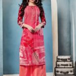 PATLANI  Chambor Vol 4 designer kurtis for home and casual wear