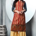 PATLANI  Chambor Vol 4 designer kurtis for home and casual wear