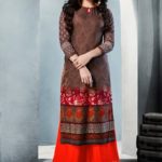 PATLANI  Chambor Vol 4 designer kurtis for home and casual wear