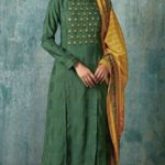 PATLANI  ITARA designer heavy kurtis for festive and casual wear